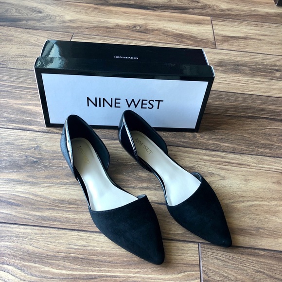 Nine West Shoes - NIB Nine West Flats